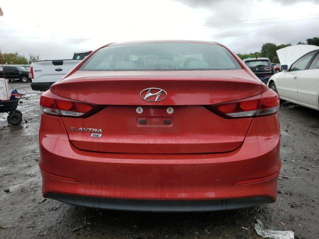 5NPD74LF1JH263736 | 2018 HYUNDAI ELANTRA SE