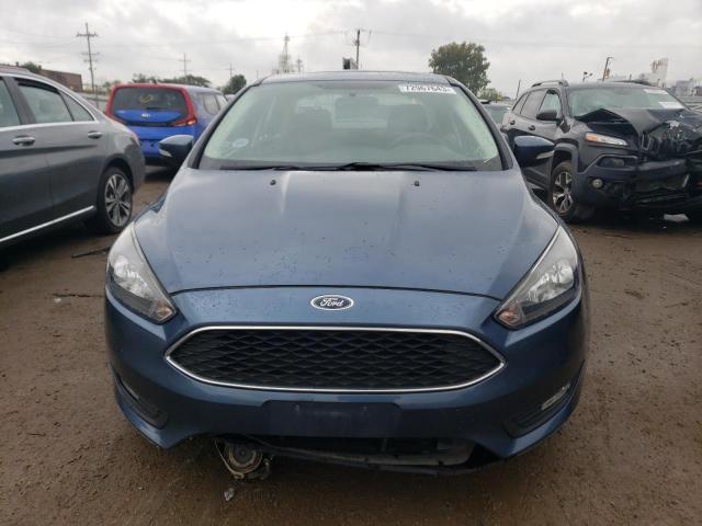 1FADP3H28JL285511 Ford FOCUS SEL