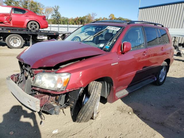 2004 Toyota Highlander 