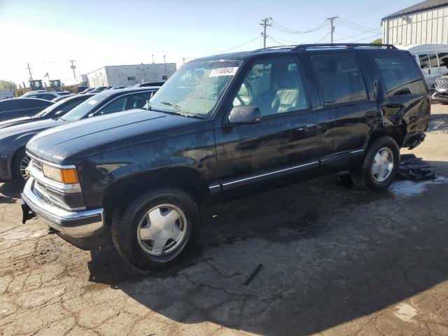 1996 Chevrolet Tahoe 