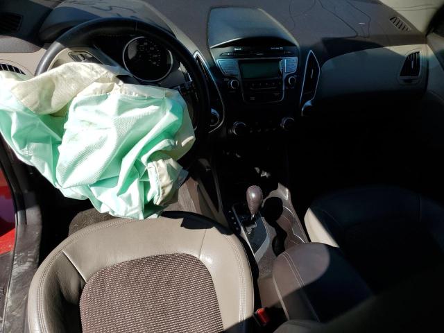 2013 HYUNDAI TUCSON GLS #2193998280