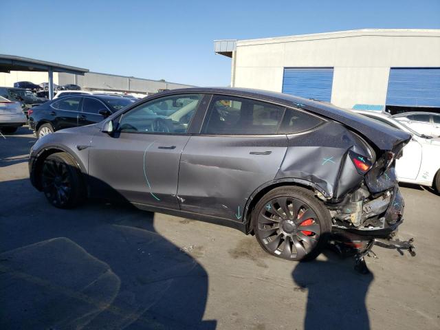 7SAYGDEF0PF714227 Tesla Model Y