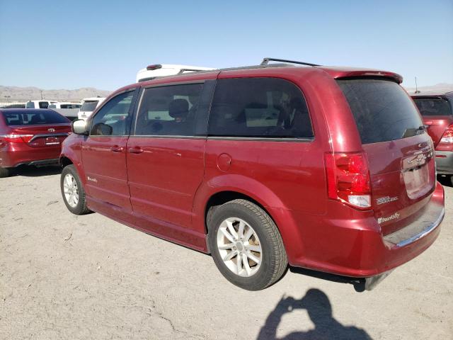 2C4RDGCG4ER479002 Dodge Grand Caravan Sxt