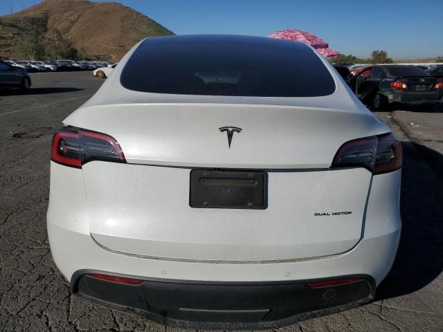 7SAYGDEE5NF341268 | 2022 TESLA MODEL Y