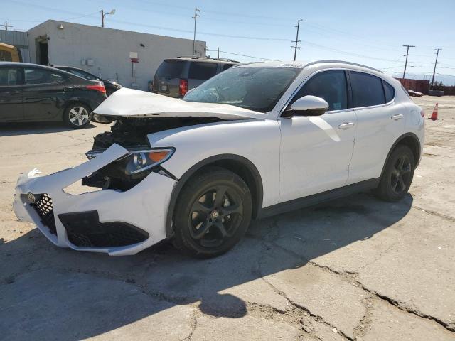 2018 Alfa Romeo Stelvio 