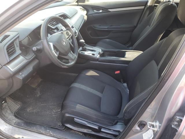 2017 HONDA CIVIC LX - 19XFC2F50HE209676