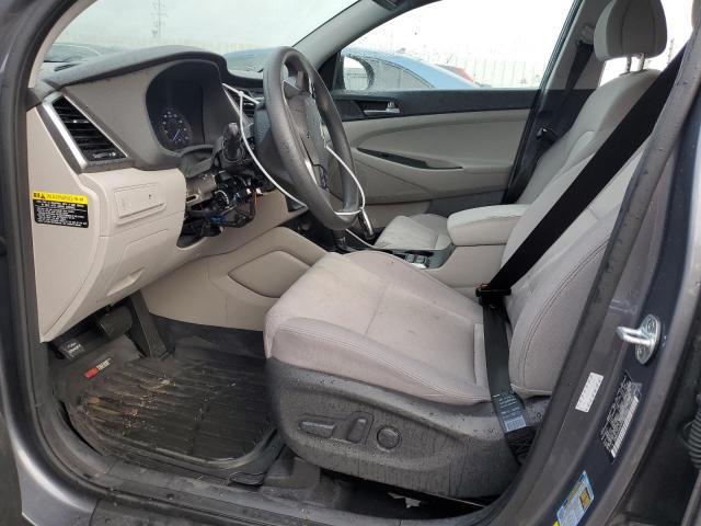 2017 HYUNDAI TUCSON LIM - KM8J33A49HU567659