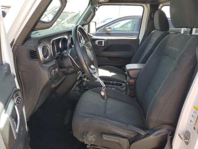 2019 JEEP WRANGLER U - 1C4HJXEN0KW595901