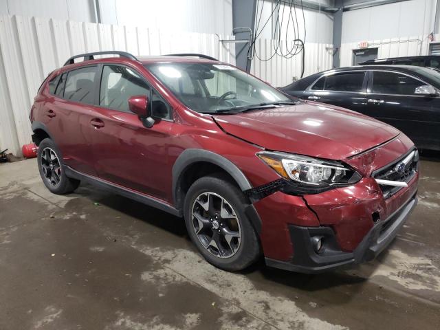 JF2GTACC4JH318354 | 2018 SUBARU CROSSTREK