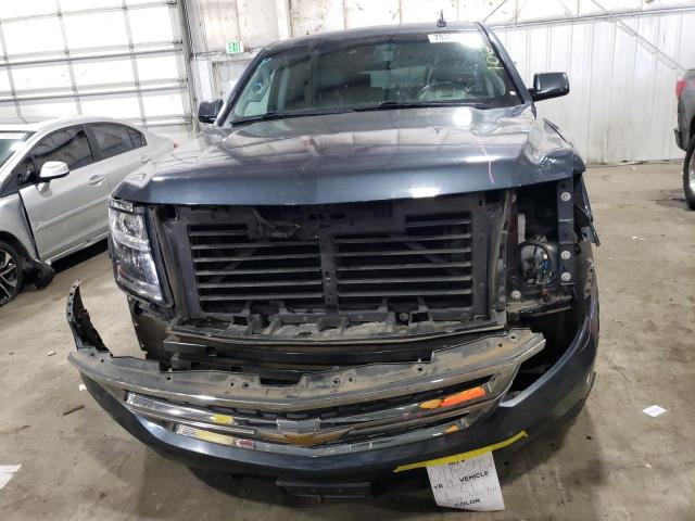  CHEVROLET SUBURBAN 2019 Синій