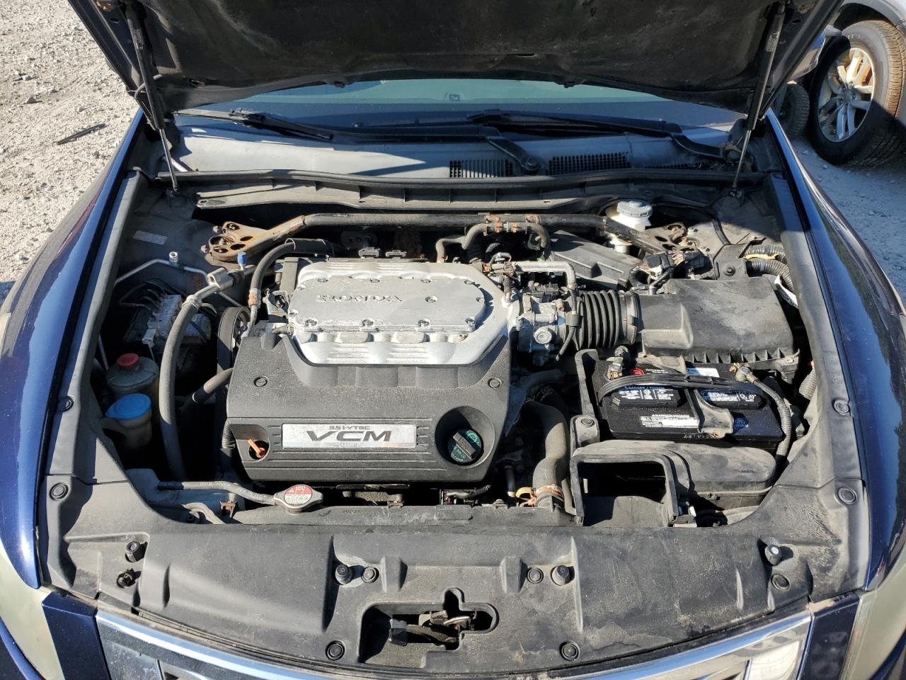 1HGCP36859A020437 2009 Honda Accord Exl