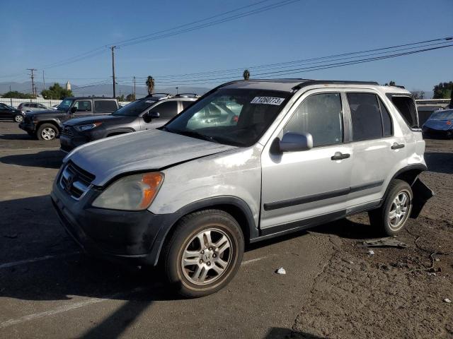 2003 Honda CR-V EX