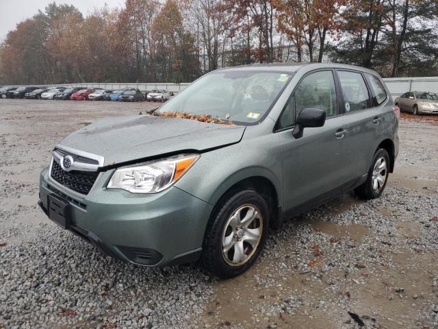 2014 Subaru Forester 2.5i