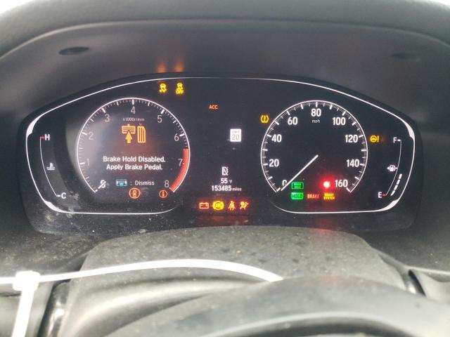 2018 HONDA ACCORD SPO - 1HGCV1F37JA201171