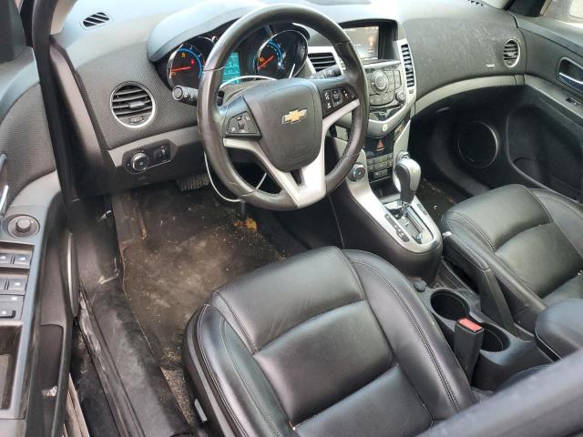 2015 CHEVROLET CRUZE LTZ - 1G1PG5SB9F7199273