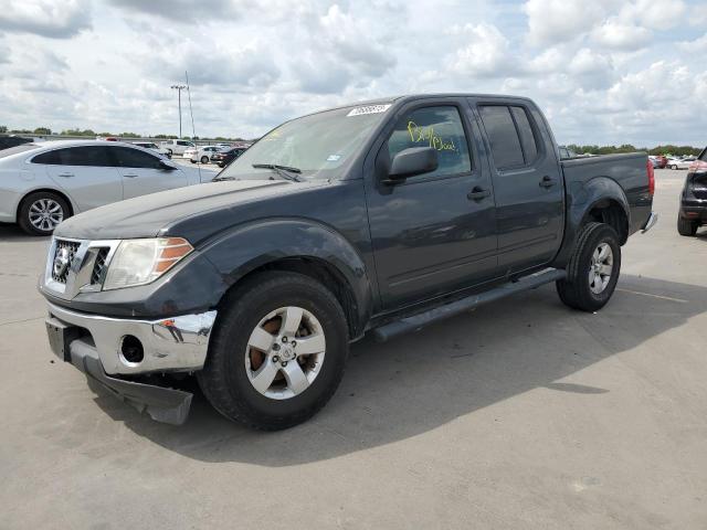 2011 Nissan Frontier S