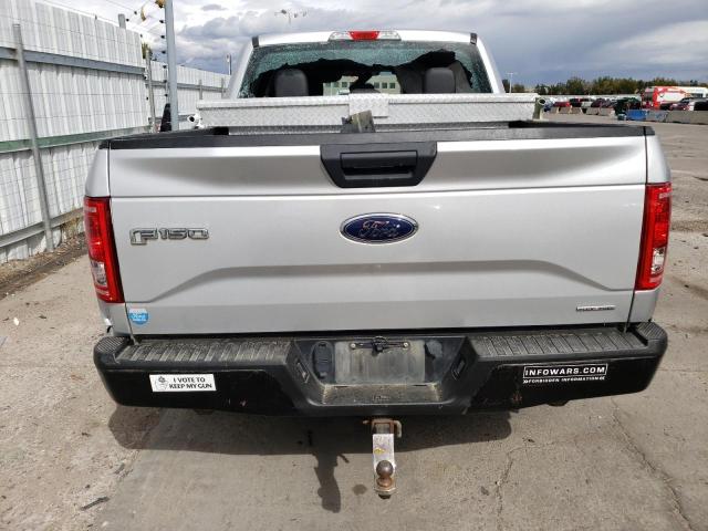 2015 FORD F150 SUPER - 1FTEW1E83FKD48364