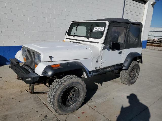 1992 Jeep Wrangler 