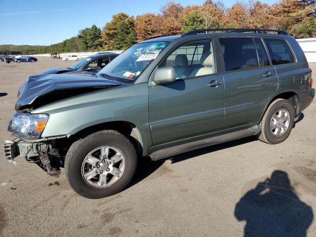 2004 Toyota Highlander 