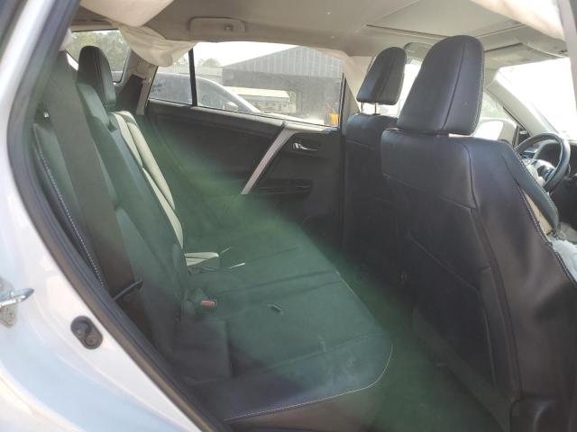 2T3DFREV2HW544774 Toyota Rav4 Limited