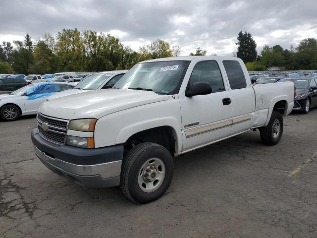 2005 Chevrolet Silverado 2500HD 