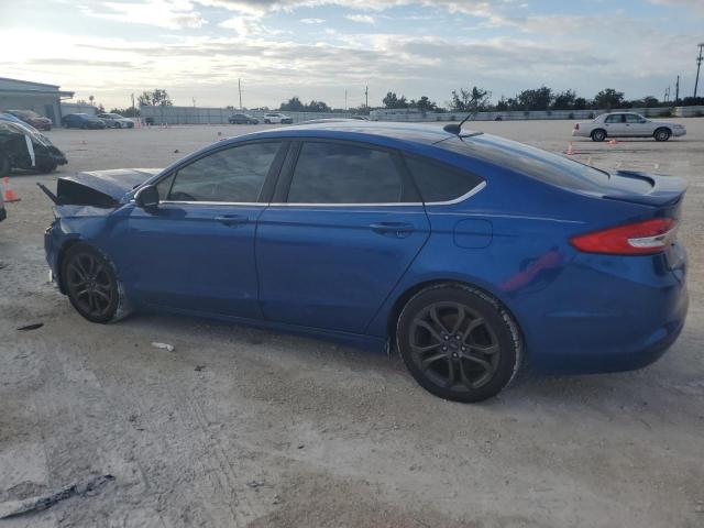 3FA6P0H77JR113541 Ford FUSION SE