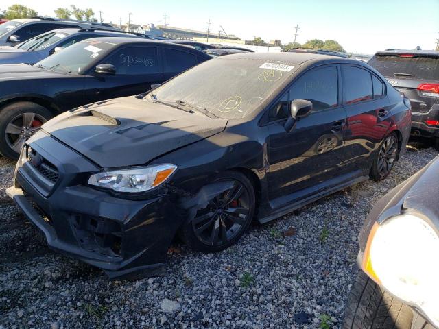 2016 Subaru WRX 