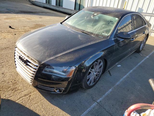 2011 Audi A8 