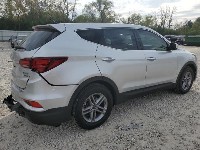 5XYZTDLB3JG548752 | 2018 HYUNDAI SANTA FE S