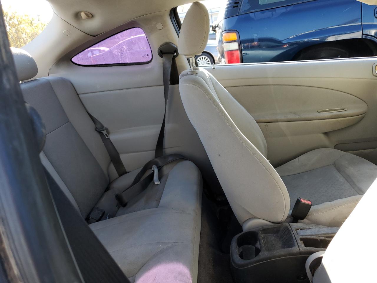 1G1AK15F977335589 2007 Chevrolet Cobalt Ls