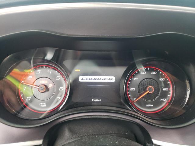 2019 DODGE CHARGER SX - 2C3CDXJG1KH523889