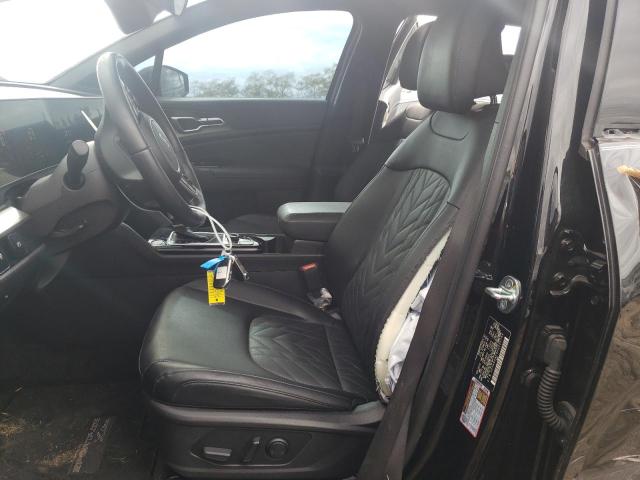 5XYK6CAF3PG020789 KIA Sportage X Line