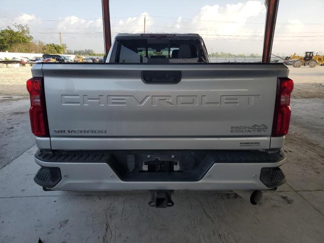 1GC4YVEY1MF114002 Chevrolet Silverado 3500hd HIGH COUNTRY 6