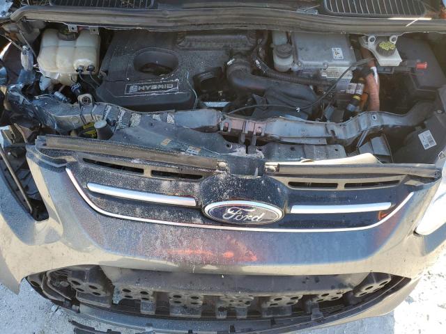 1FADP5AU3JL100997 Ford C-MAX SE