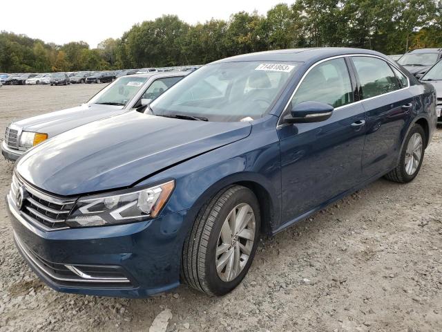 2018 Volkswagen Passat SE