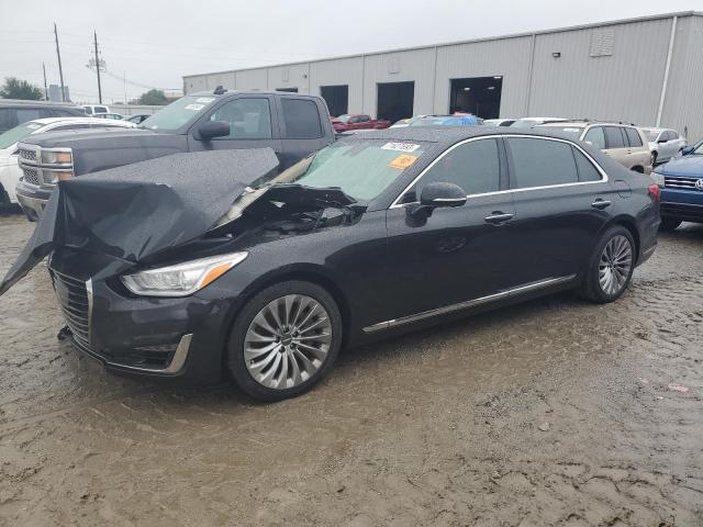 2018 Genesis G90 