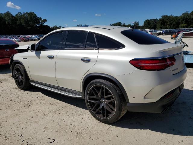 4JGED7FBXKA135152 2019 MERCEDES-BENZ GLE-CLASS, photo no. 2