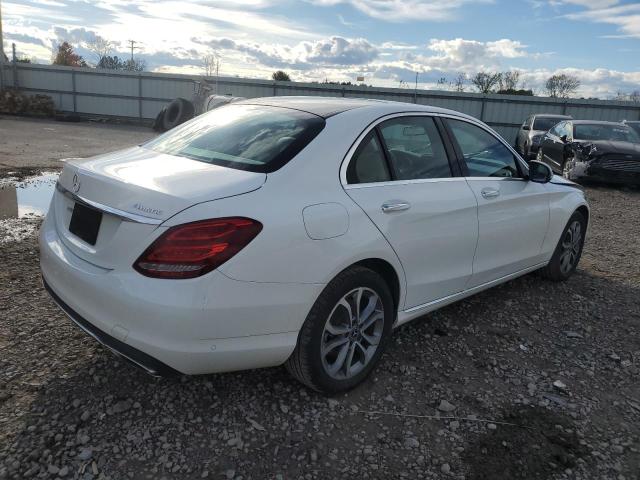 WDDWF4KB6JR393178 Mercedes-Benz C 300 4matic