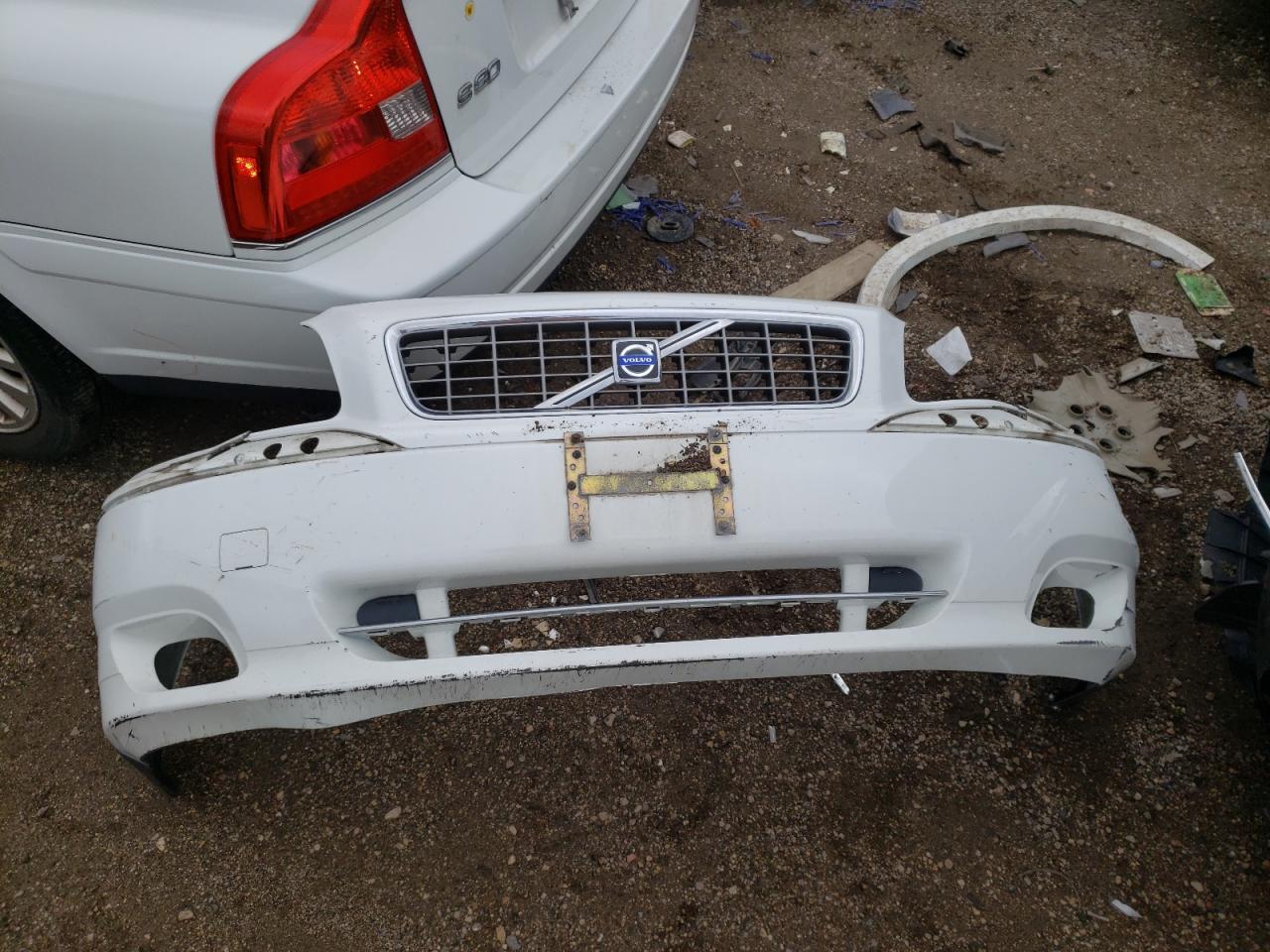 YV1TS91Z741374267 2004 Volvo S80 T6 Elite