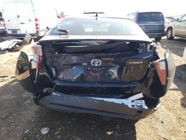 2016 TOYOTA PRIUS - JTDKBRFU7G3520691