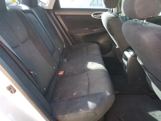 3N1AB7AP0EY296155 Nissan SENTRA S