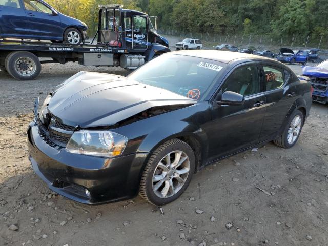 2013 Dodge Avenger R/T