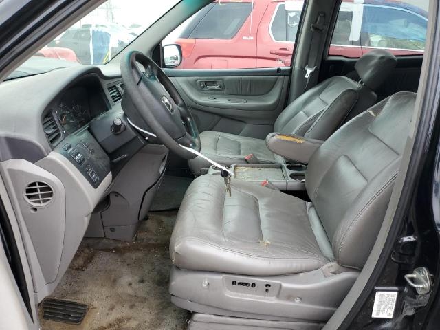 5FNRL18953B073572 2003 Honda Odyssey Exl