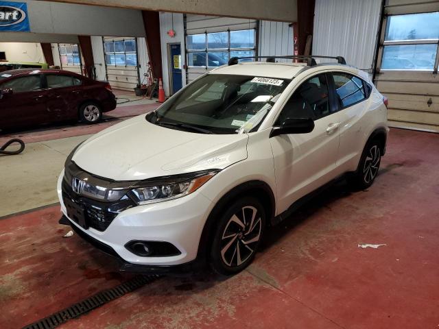 2020 Honda HR-V Sport