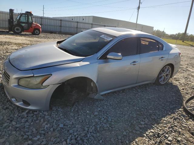 2009 Nissan Maxima S