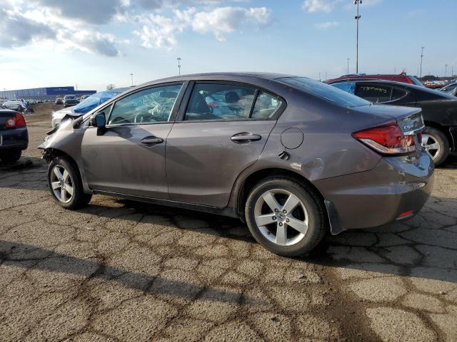 19XFB2F58EE027304 Honda Civic Lx