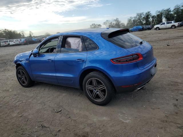 VIN WP1AA2A58JLB20960 2018 Porsche Macan no.2