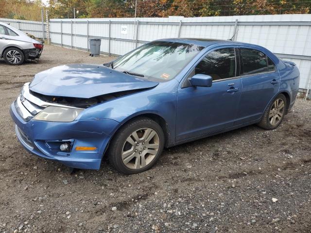 2010 Ford Fusion SEL