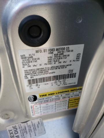 1FMJU1JTXFEF25470 Ford Expedition Xlt