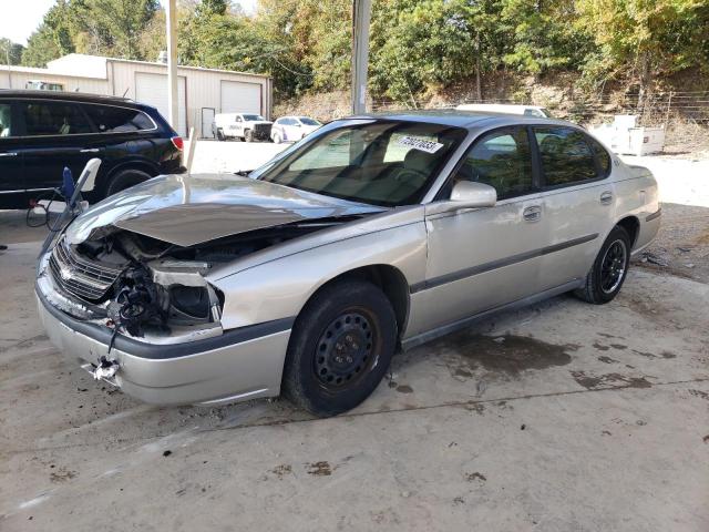 2005 Chevrolet Impala 